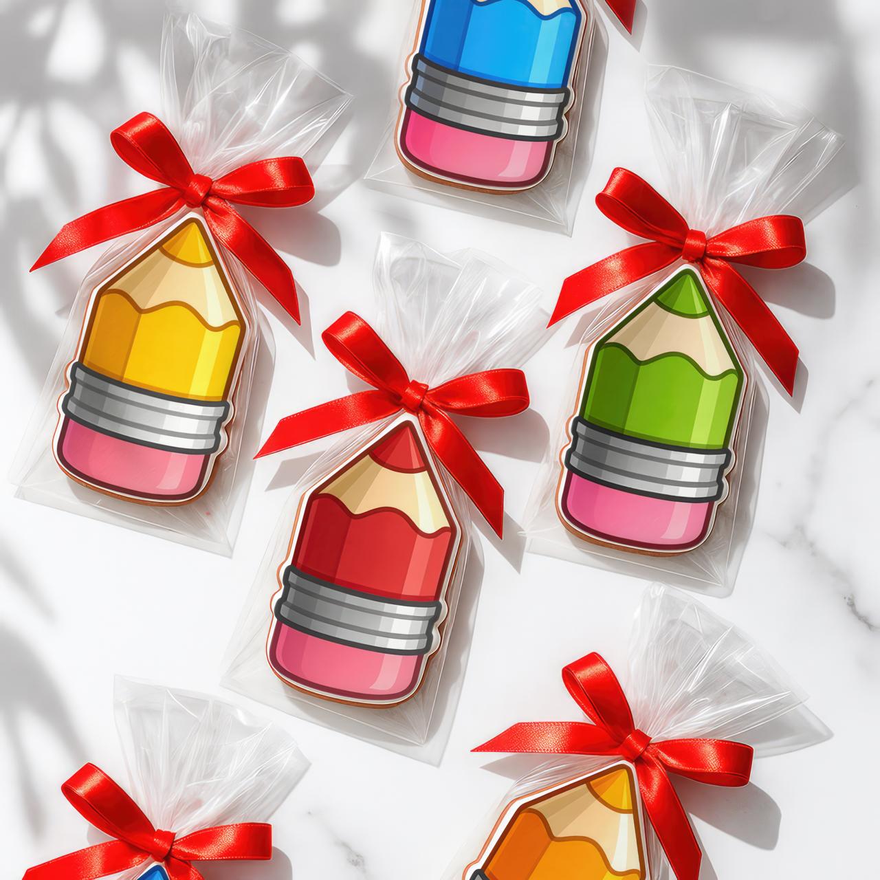 (2025) Цветные карандаши (маленькие)